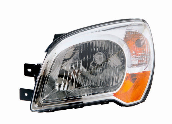 For Kia Sportage 3/ 24/ 2008 09 2010 Headlight 2 Driver Side CAPA Certified 92101 1F531 KI2502135C