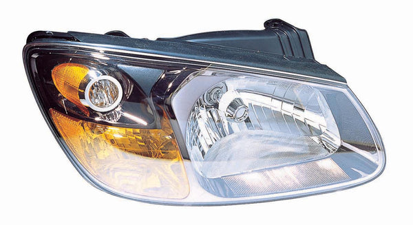 For Kia Spectra5 2007 Headlight Passenger Side 92102 1L010 KI2503130