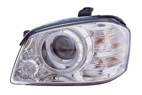 For Kia Optima/ Magentis 2005 2006 Headlight LO BEAM Driver Side CAPA Certified 92101 3C551 KI2502123C
