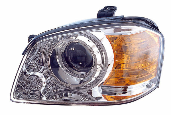 For Kia Optima/ Magentis 2003 2004 Headlight LO BEAM Driver Side CAPA Certified 92101 3C550 KI2502114C