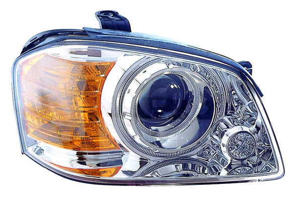 For Kia Optima/ Magentis 2003 2004 Headlight LO BEAM Passenger Side CAPA Certified 92102 3C550 KI2503114C