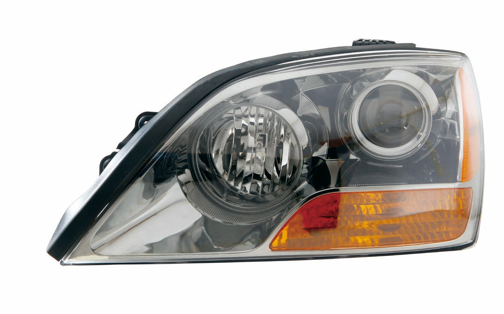 For Kia Sorento 2007 Headlight Driver Side 92101 3E540 KI2502126