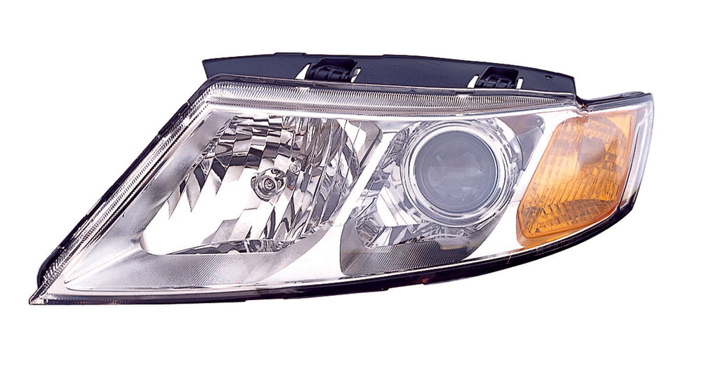 For Kia Optima/ Magentis 2009 2010 Headlight Chrome Driver Side 92101 2G530 KI2502151