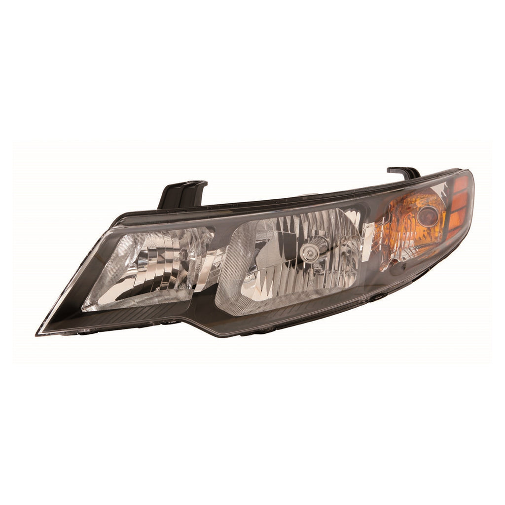 For Kia Forte Sedan 2010 11 12 2013/ HB 2011 12 2013 Headlight Driver Side 921011M230 KI2502141