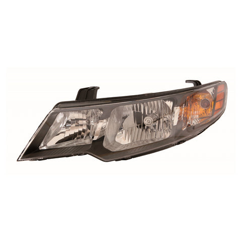 For Kia Forte Sedan 2010 11 12 2013/ HB 2011 12 2013 Headlight Driver Side 921011M230 KI2502141