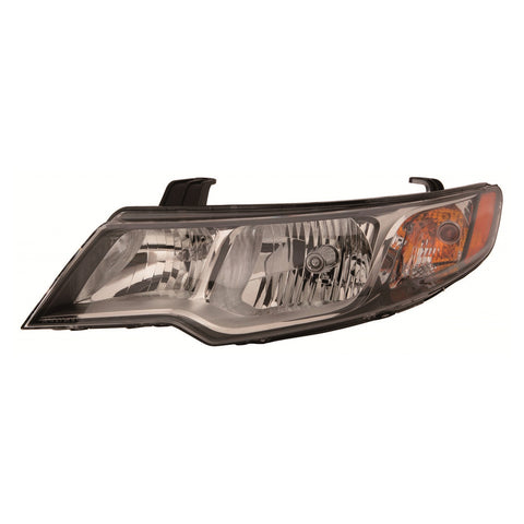 For Kia Forte Coupe/ Koup FM 10/ 12/ 2009 10 11 12 2013 Headlight Driver Side 92101 1M240 KI2502144