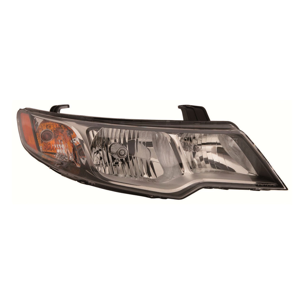 For Kia Forte Coupe/ Koup FM 10/ 12/ 2009 10 11 12 2013 Headlight Passenger Side 92102 1M240 KI2503144