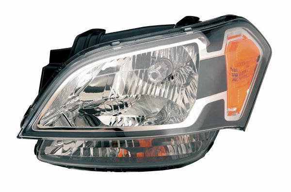 For Kia Soul 2010 2011 Headlight Driver Side CAPA Certified 92101 2K030 KI2502139C