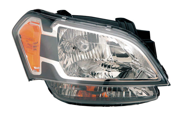 For Kia Soul 2010 2011 Headlight Passenger Side CAPA Certified 92102 2K030 KI2503139C