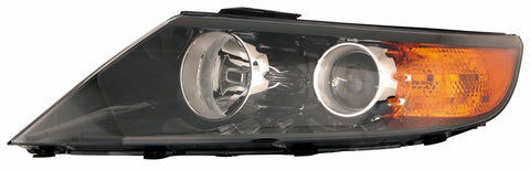 For Kia Sorento 2011 12 2013 Headlight Driver Side CAPA Certified 92101 1U200 KI2502143C