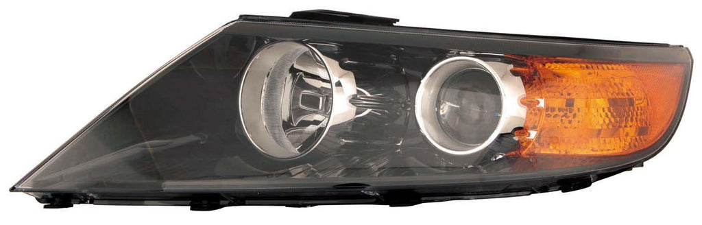 For Kia Sorento 2011 12 2013 Headlight Driver Side 92101 1U200 KI2502143