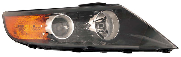 For Kia Sorento 2011 12 2013 Headlight Passenger Side CAPA Certified 92102 1U200 KI2503143C