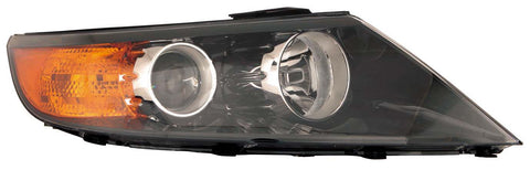 For Kia Sorento 2011 12 2013 Headlight Passenger Side 92102 1U200 KI2503143