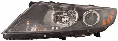 For Kia Optima 2011 12 2013 Headlight HID w/o DRL US Built Driver Side 92101 2T131 KI2502147