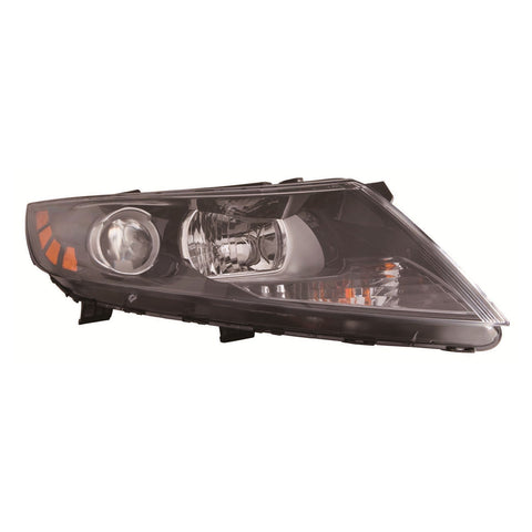 For Kia Optima 2012 2013 Headlight Halogen US Built Passenger Side 92102 4C000 KI2503157