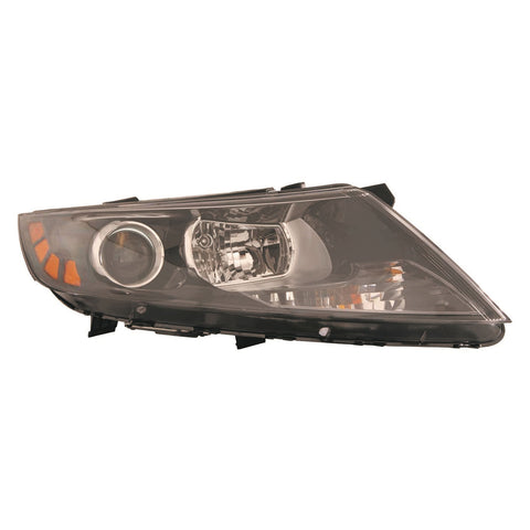 For Kia Optima 2011 12 2013 KR Built/ 2012 2013 US Built Headlight HID w/o DRL Passenger Side 92102 2T131 KI2503147