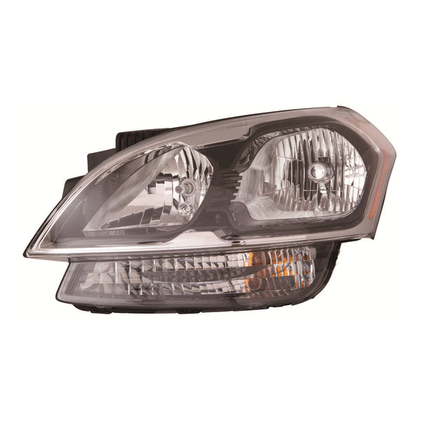 For Kia Soul 2012 2013 Headlight w/ AUTO ON/ OFF Driver Side CAPA Certified 92101 2K540 KI2502152C