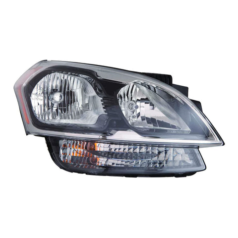 For Kia Soul 2012 2013 Headlight w/ AUTO ON/ OFF Passenger Side CAPA Certified 92102 2K540 KI2503152C