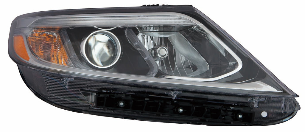 For Kia Sorento 2014 2015 Headlight Halogen w/ ALC Lexus Passenger Side CAPA Certified 92102 1U500 KI2503164C