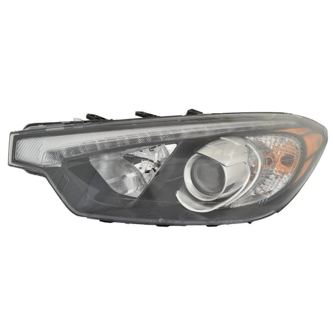 For Kia Forte Sedan/ Koup / 5 From 10/ 17/ 2014 15 2016 Headlight XENON Driver Side 92101 A7221 KI2502200