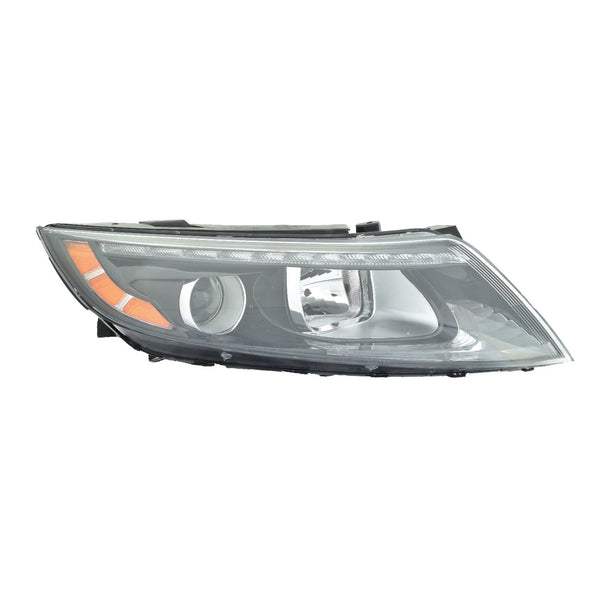 For Kia OPTIMA 2014 2015 Headlight HID w/ DRL USA Built Passenger Side CAPA Certified 92102 2T560 KI2503178C