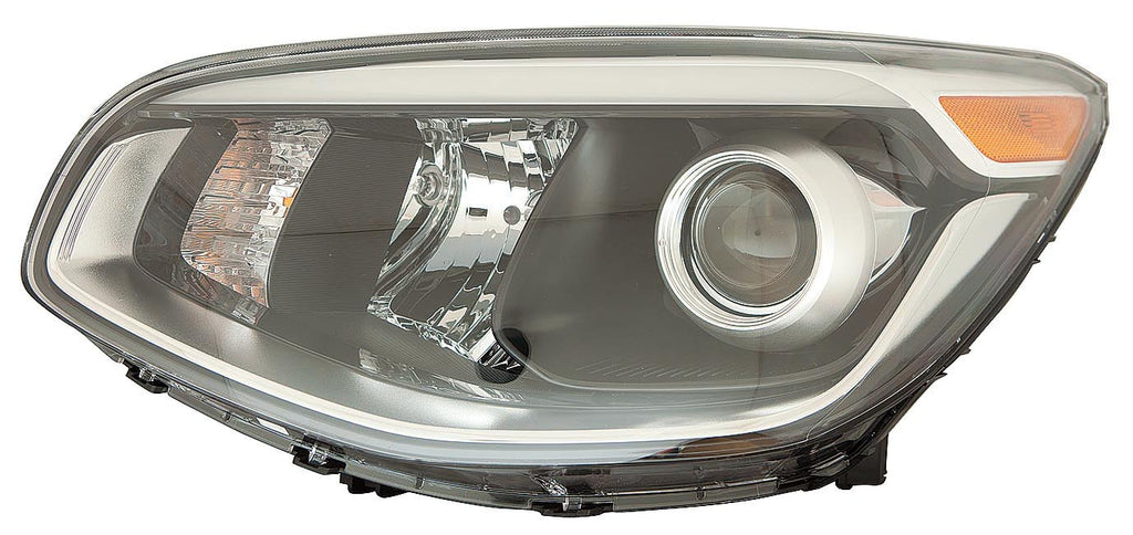 For Kia Soul 2017 18 2019 Headlight Halogen Projector Driver Side 92101 B2750 KI2502223