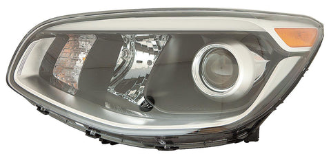 For Kia Soul 2017 18 2019 Headlight Halogen Projector Driver Side 92101 B2750 KI2502223
