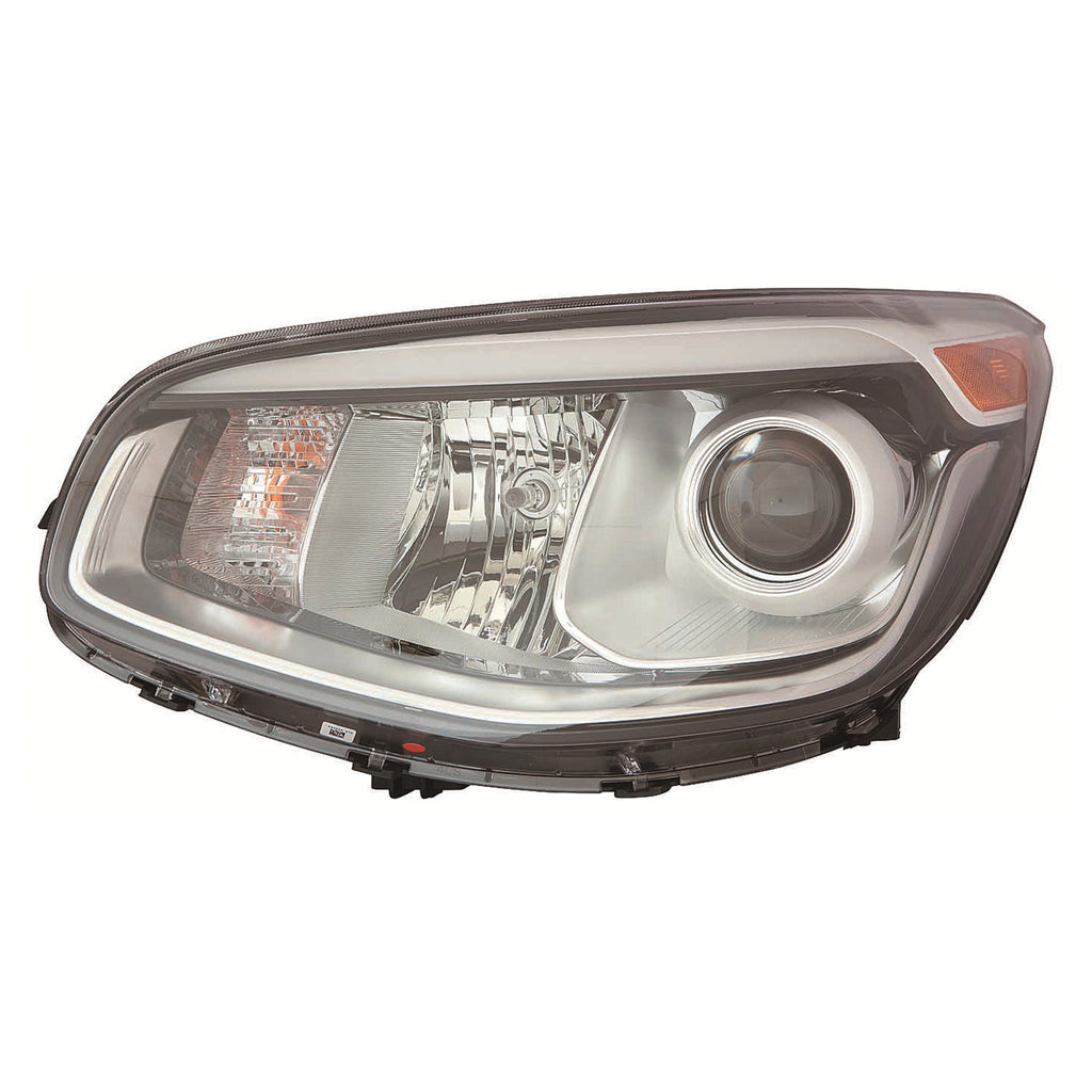 For Kia Soul 2014 15 2016 Headlight Projector Halogen Driver Side 92101 B2050 KI2502168