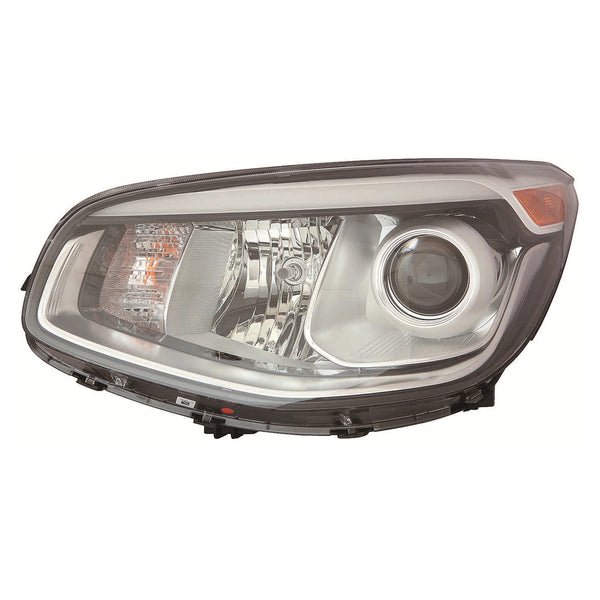 For Kia Soul 2014 15 2016 Headlight Projector Halogen Driver Side 92101 B2050 KI2502168