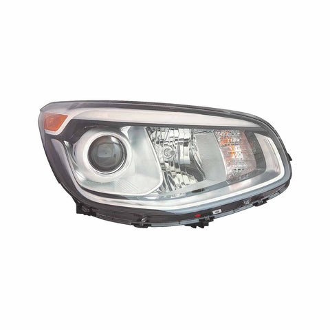 For Kia Soul 2014 15 2016 Headlight Projector Halogen Passenger Side CAPA Certified 92102 B2050 KI2503168C