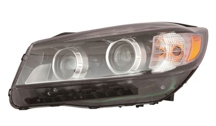 For Kia Sorento 2016 17 2018 Headlight HID w/o Driver Side 92101 C6110 KI2502193