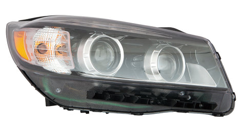 For Kia Sorento 2016 17 2018 Headlight HID w/o Passenger Side 92102 C6110 KI2503193