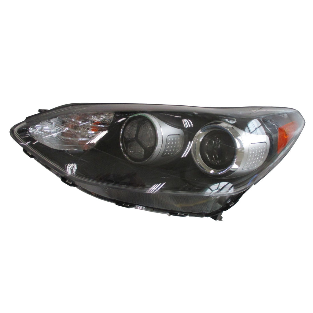 For Kia Sportage 2017 18 19 20 21 2022 Headlight Halogen FWD Driver Side 92101 D9111 KI2502198