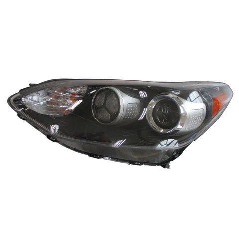 For Kia Sportage 2017 18 19 20 21 2022 Headlight Halogen FWD Driver Side 92101 D9111 KI2502198