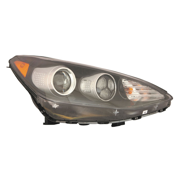 For Kia Sportage 2017 18 19 20 21 2022 Headlight Halogen AWD Passenger Side 92102 D9141 KI2503199