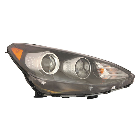 For Kia Sportage 2017 18 19 20 21 2022 Headlight Halogen AWD Passenger Side 92102 D9141 KI2503199