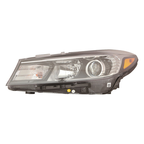 For Kia Forte FM 7/ 22/ 2016 17 2018 Headlight XENON w/o Adaptive Driver Side CAPA Certified 92101 B0721 KI2502215C