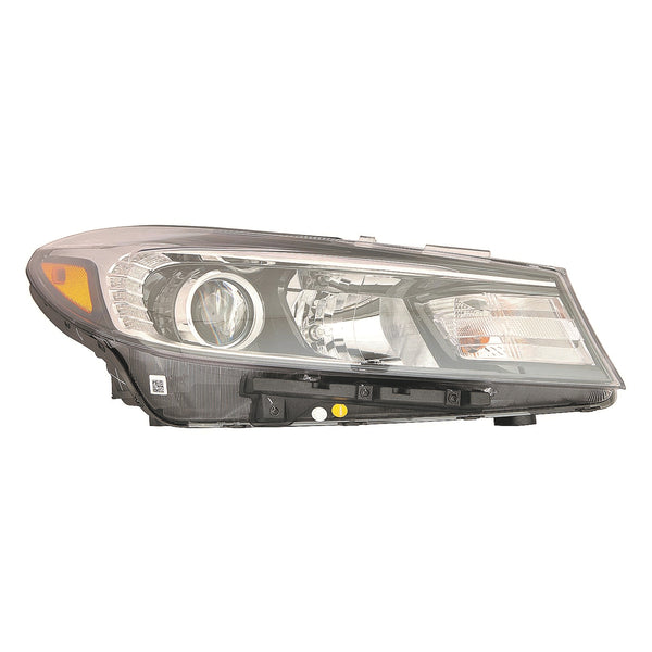 For Kia Forte FM 7/ 22/ 2016 17 2018 Headlight XENON w/o Adaptive Passenger Side 92102 B0721 KI2503215