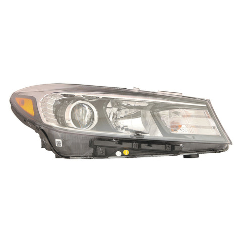 For Kia Forte FM 7/ 22/ 2016 17 2018 Headlight XENON w/o Adaptive Passenger Side 92102 B0721 KI2503215