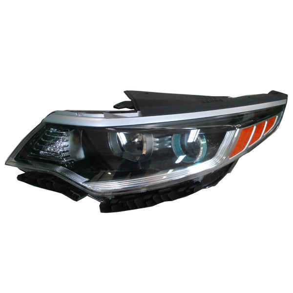 For Kia Optima Hybrid 2017 18 19 2020 Headlight w/o LED DRL Driver Side CAPA Certified 92101 A8060 KI2502219C