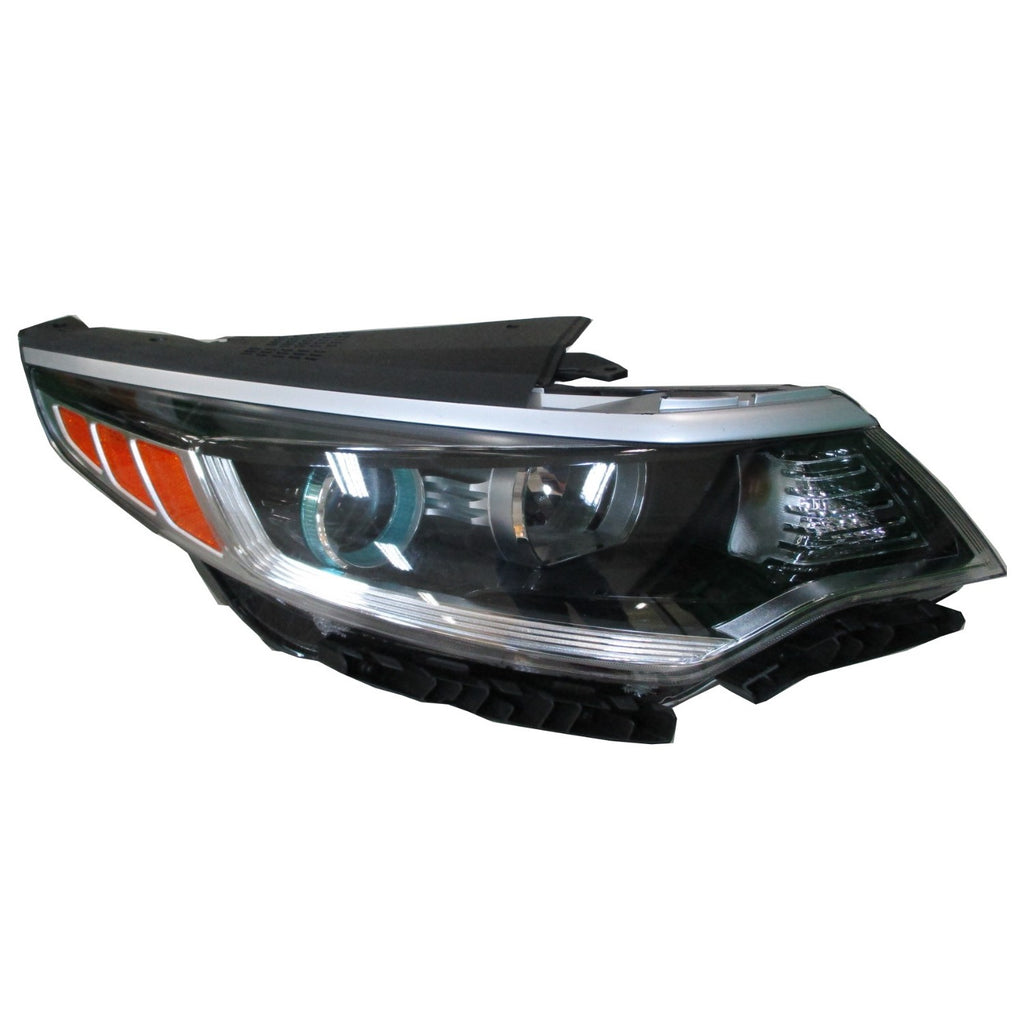 For Kia Optima Hybrid 2017 18 19 2020 Headlight w/o LED DRL Passenger Side CAPA Certified 92102 A8060 KI2503219C