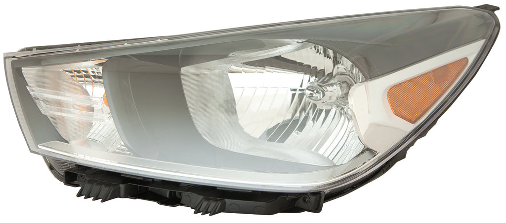 For Kia Rio Sedan 2018 19 20 21 22 2023/ Rio5 2018 19 20 21 2022 Headlight Driver Side 92101 H9000 KI2502220