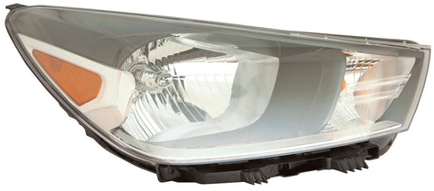 For Kia Rio Sedan 2018 19 20 21 22 2023/ Rio5 2018 19 20 21 2022 Headlight Passenger Side 92102 H9000 KI2503220
