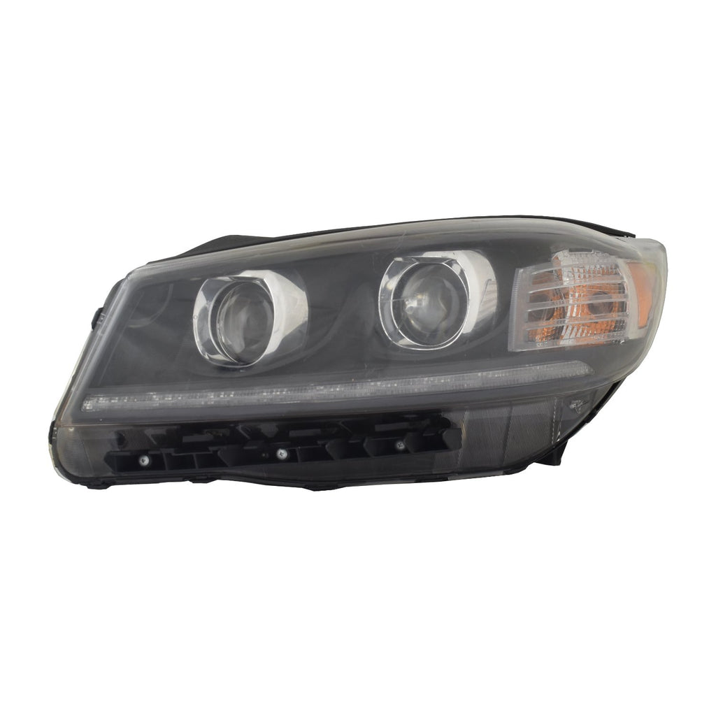 For Kia Sorento 2019 2020 Headlight Halogen w/o Adaptive Driver Side CAPA Certified 92101 C6510 KI2502226C