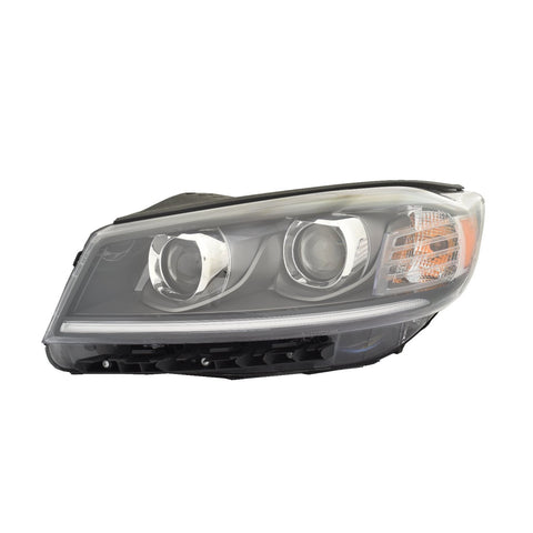 For Kia Sorento 2019 2020 Headlight Halogen w/ ADAPTIVE H/ L Driver Side CAPA Certified 92101 C6500 KI2502229C