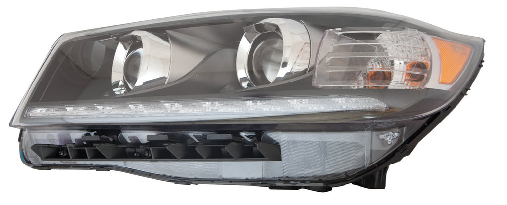 For Kia Sorento 2019 2020 Headlight Halogen w/o Adaptive Driver Side 92101 C6510 KI2502226