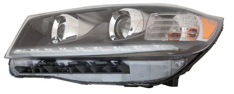 For Kia Sorento 2019 2020 Headlight Halogen w/o Adaptive Driver Side 92101 C6510 KI2502226