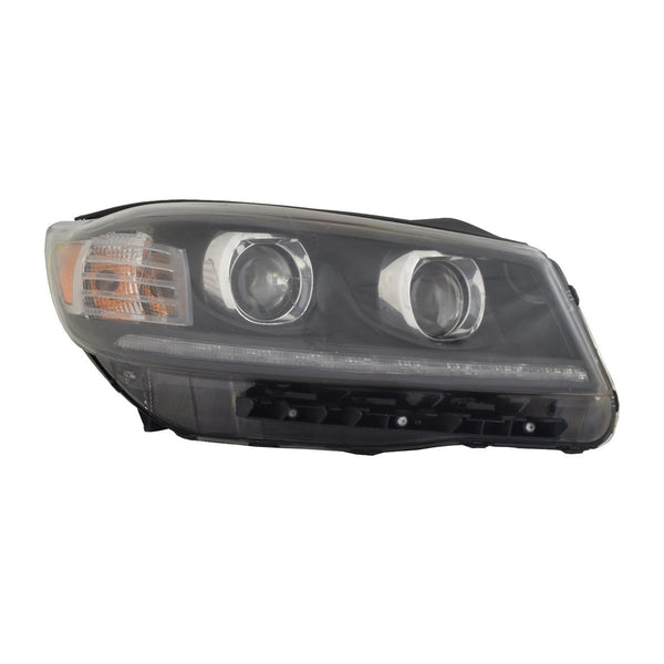 For Kia Sorento 2019 2020 Headlight Halogen w/o Adaptive Passenger Side CAPA Certified 92102 C6510 KI2503226C
