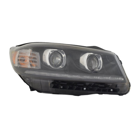 For Kia Sorento 2019 2020 Headlight Halogen w/o Adaptive Passenger Side CAPA Certified 92102 C6510 KI2503226C