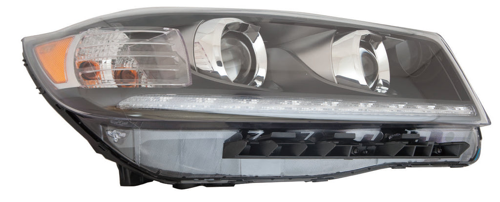For Kia Sorento 2019 2020 Headlight Halogen w/o Adaptive Passenger Side 92102 C6510 KI2503226